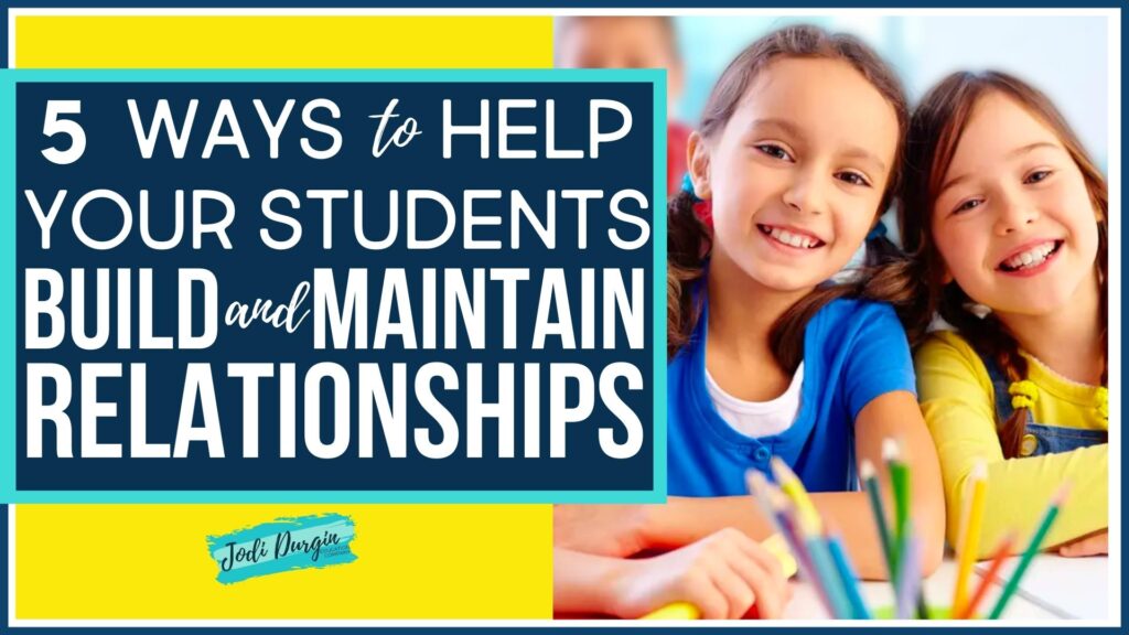 How to help kids manage online relationships