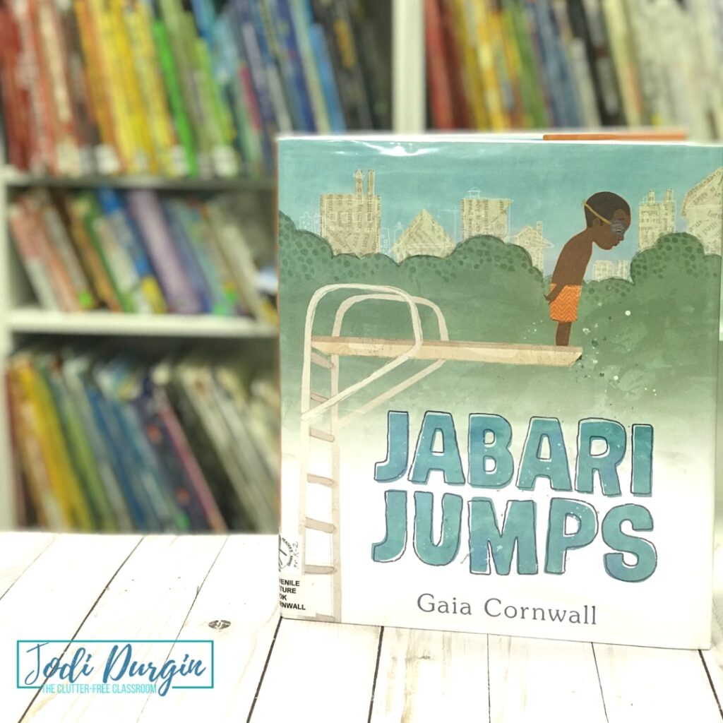 Jabari Jumps book cover