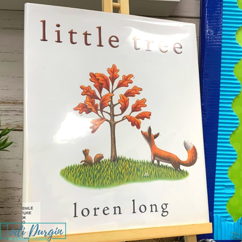 Little Tree book cover