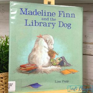 Madeline Finn and the Library Dog book cover