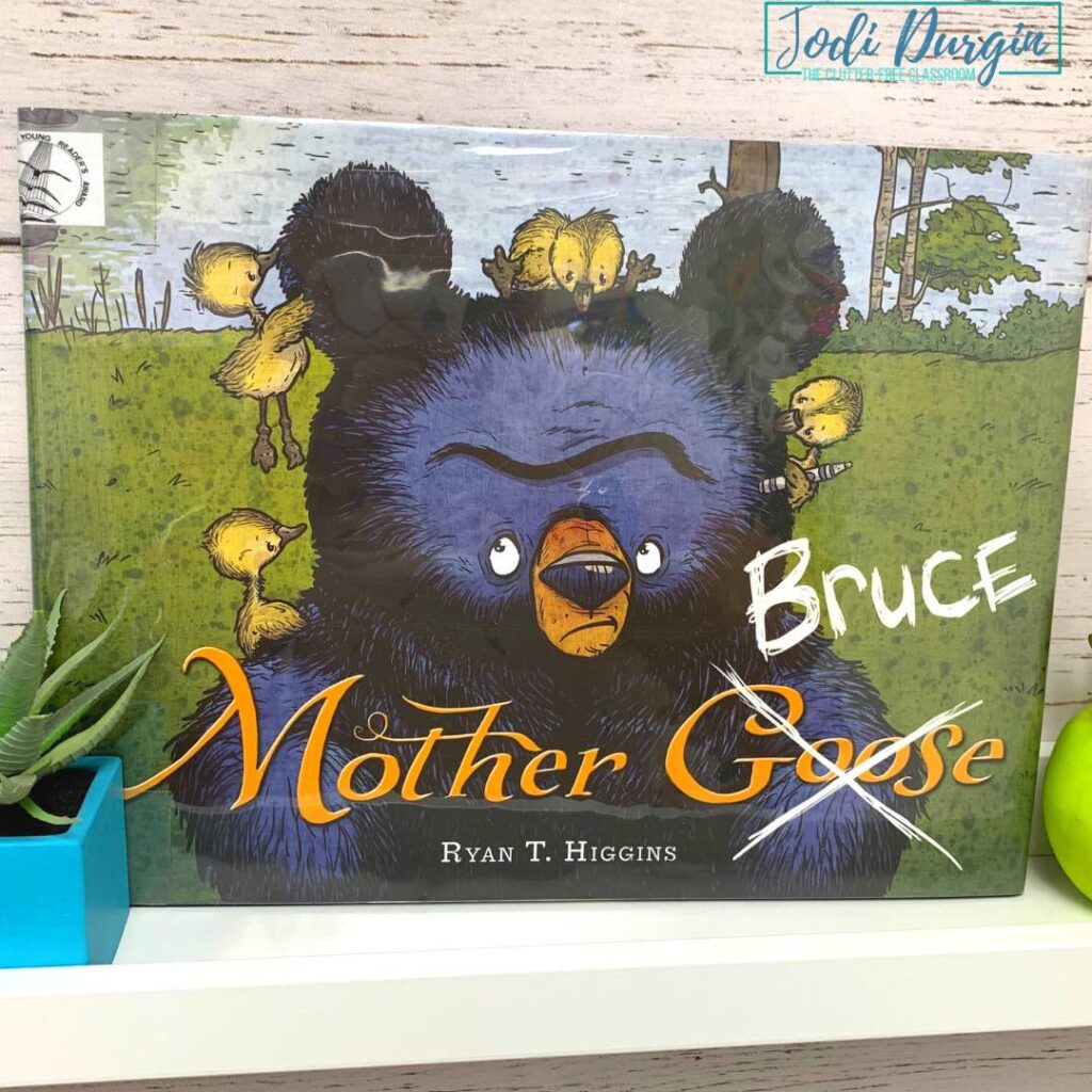 Mother Bruce book cover