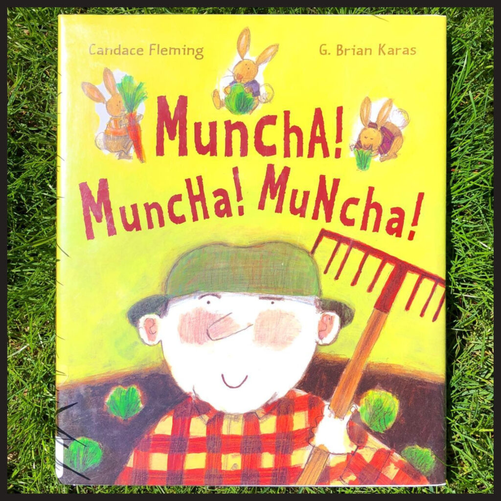 Muncha! Muncha! Muncha! book cover