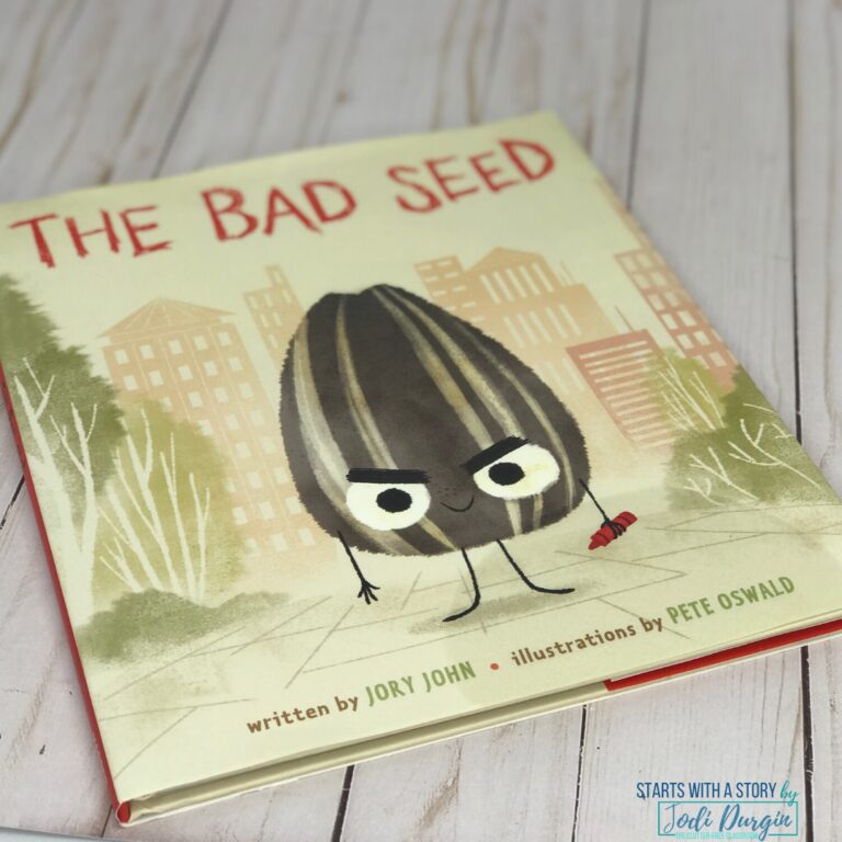 The Bad Seed book cover