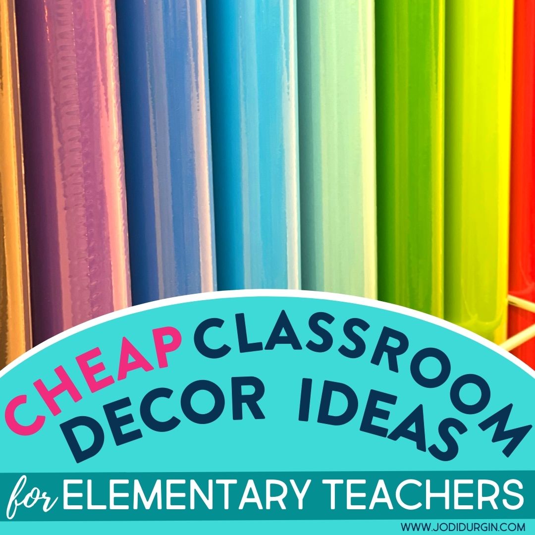 Easy Ways to Decorate a Classroom with the Children's Work