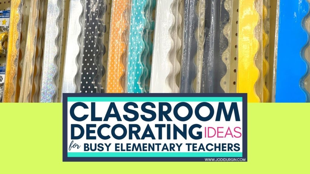 Monkey Classroom Theme Ideas for Elementary Teachers in 2024 - Clutter-Free  Classroom