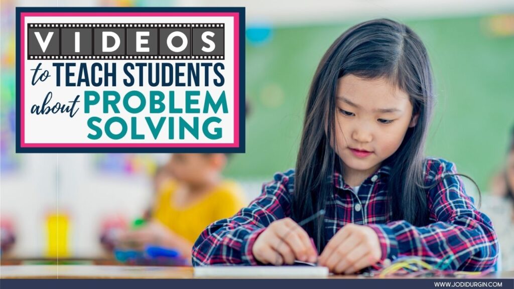 problem solving video for elementary students