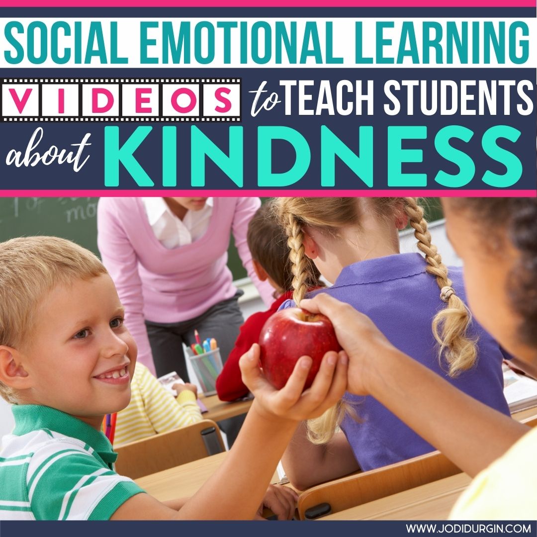 Random Acts Of Kindness Videos For Elementary Students