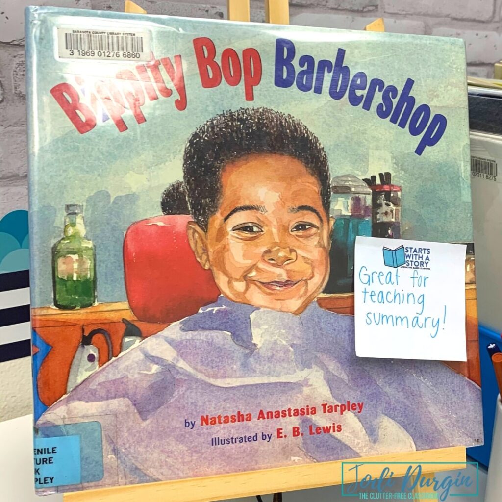 Bippity Bop Barbershop Activities and Lesson Plans for 2024 - Teaching ...