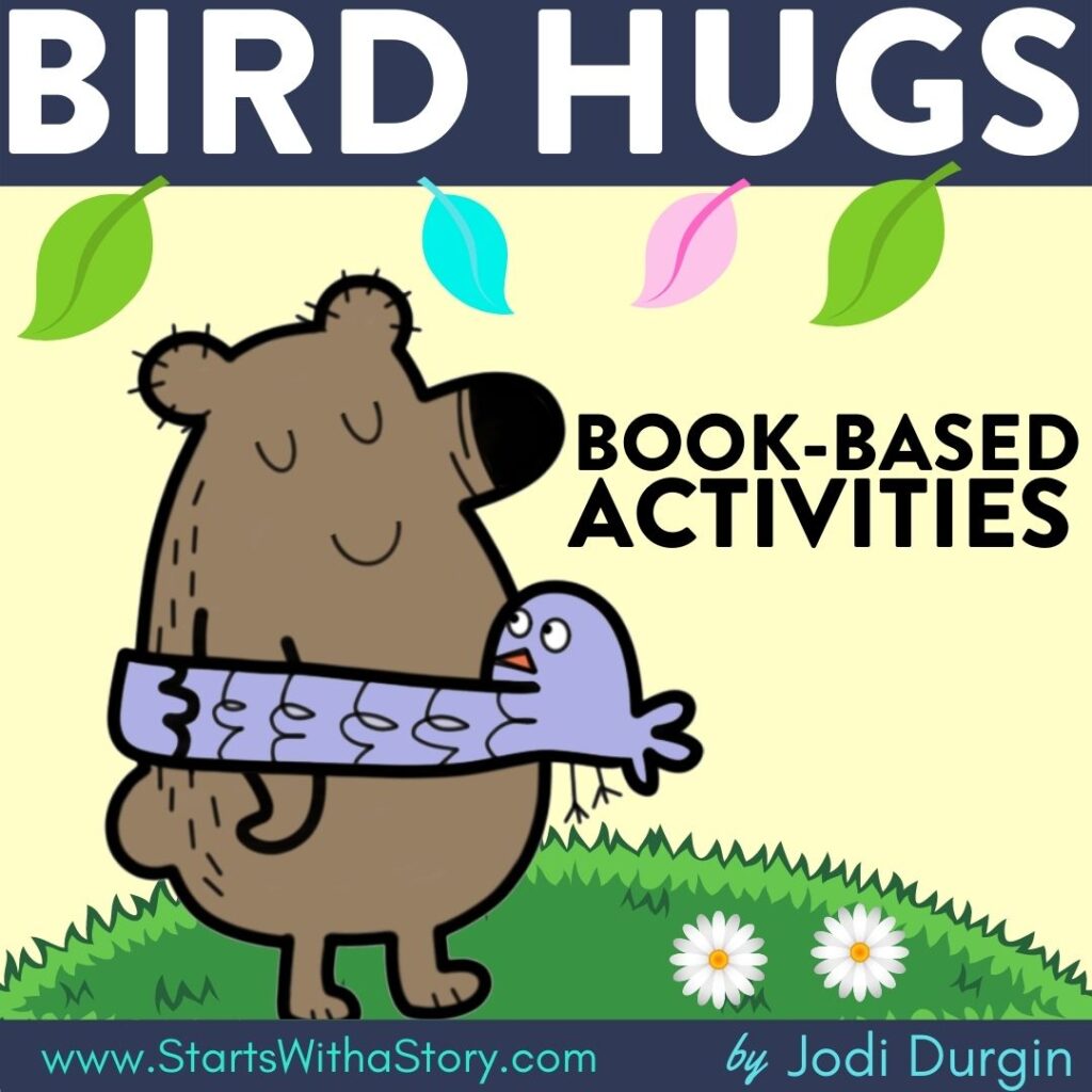 Bird Hugs