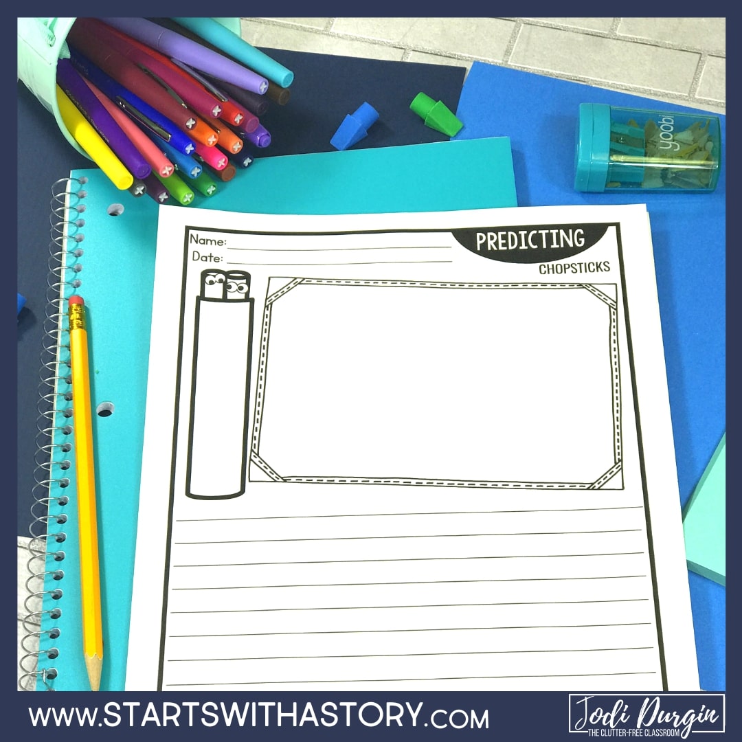 Chopsticks Activities and Lesson Plans for 2024 Teaching with Jodi