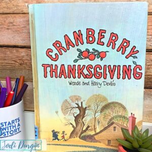 Cranberry Thanksgiving book cover