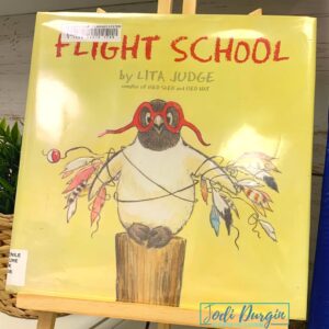Flight School book cover
