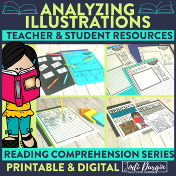 analyzing illustrations teaching resource