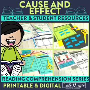 cause and effect teaching resource