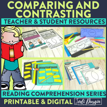 compare and contrast teaching resource