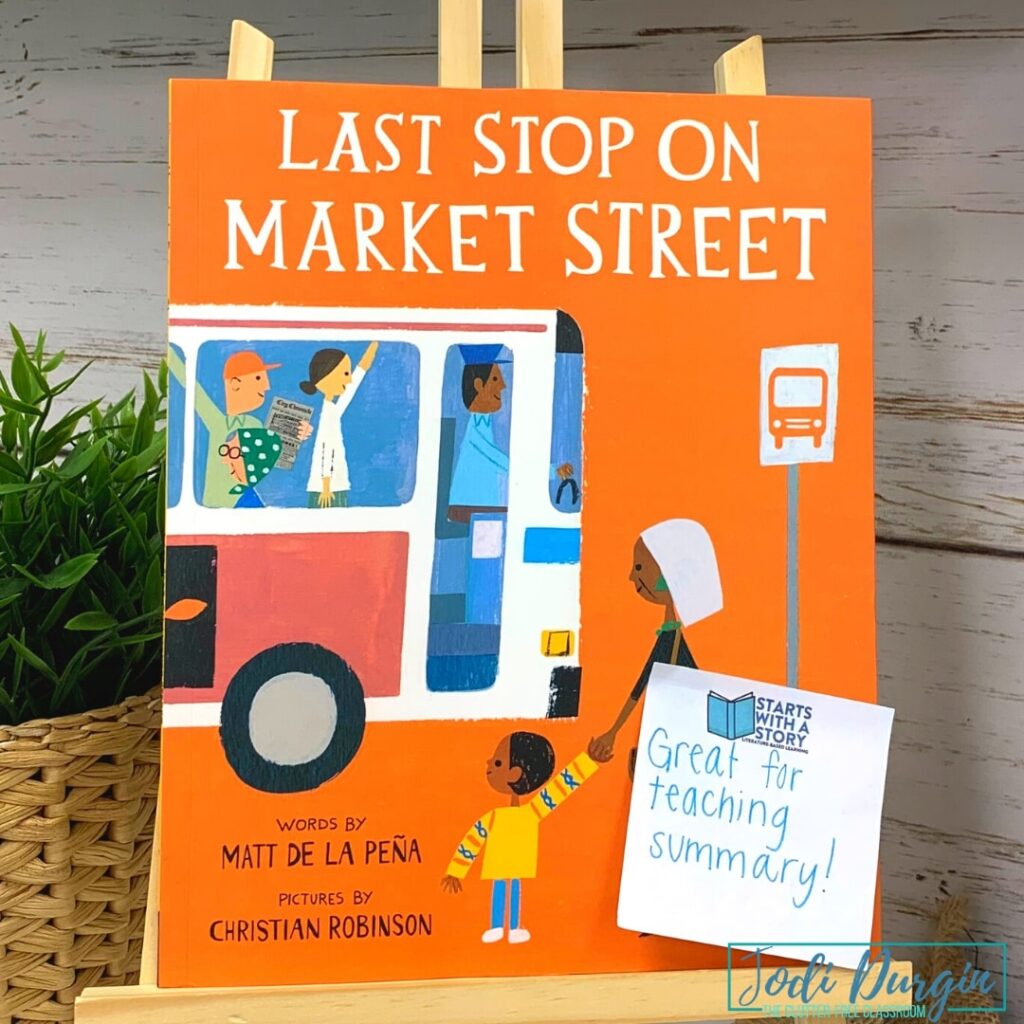 Last Stop on Market Street book cover