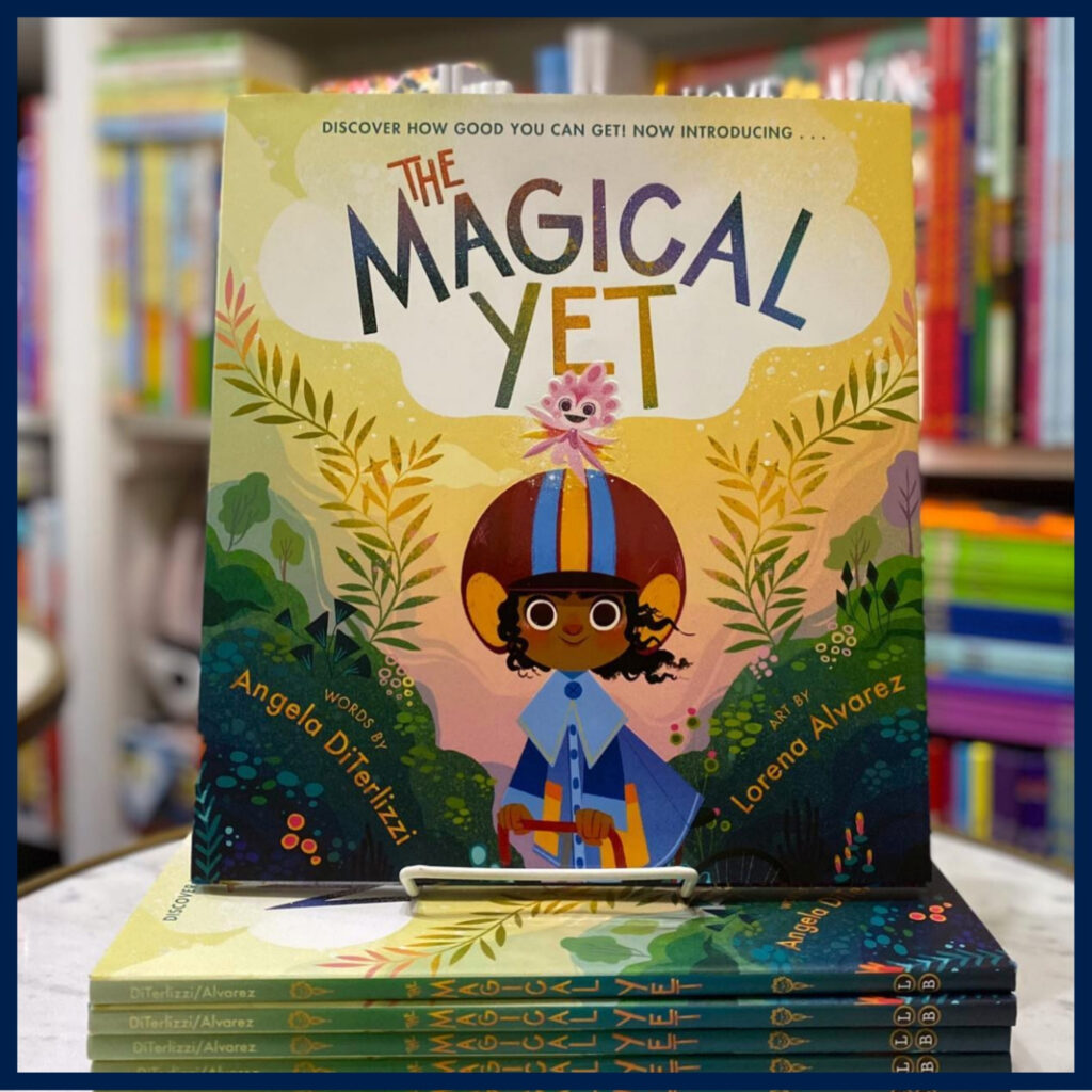 The Magical Yet book cover