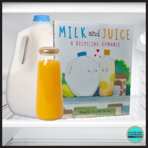 Milk and Juice book cover
