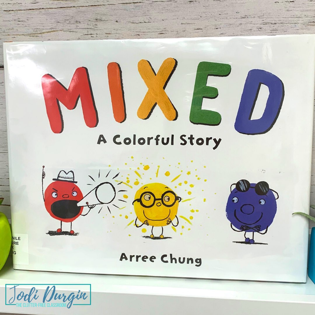 Mixed A Colorful Story Activities and Lesson Plans for 2024 Teaching