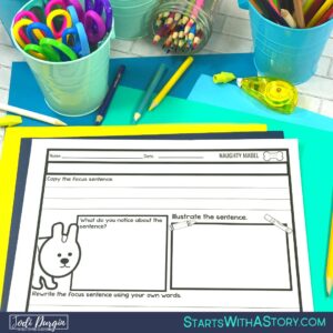 Naughty Mabel Activities and Lesson Plans for 2026 - Teaching with Jodi ...