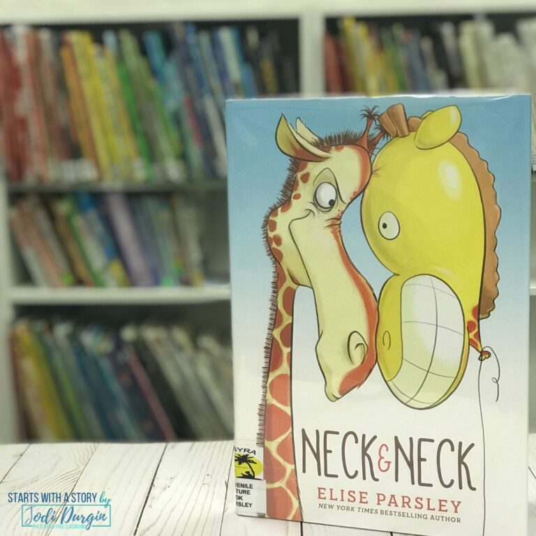 Neck and Neck book cover