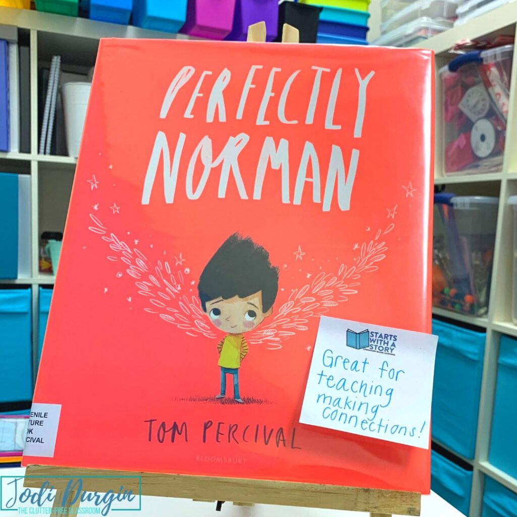 Perfectly Norman book cover