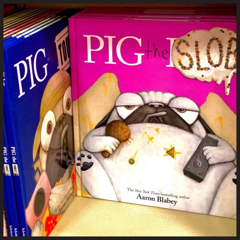Pig the Slob book cover