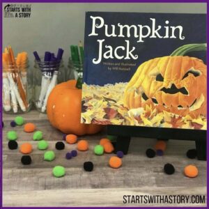 Pumpkin Jack book cover