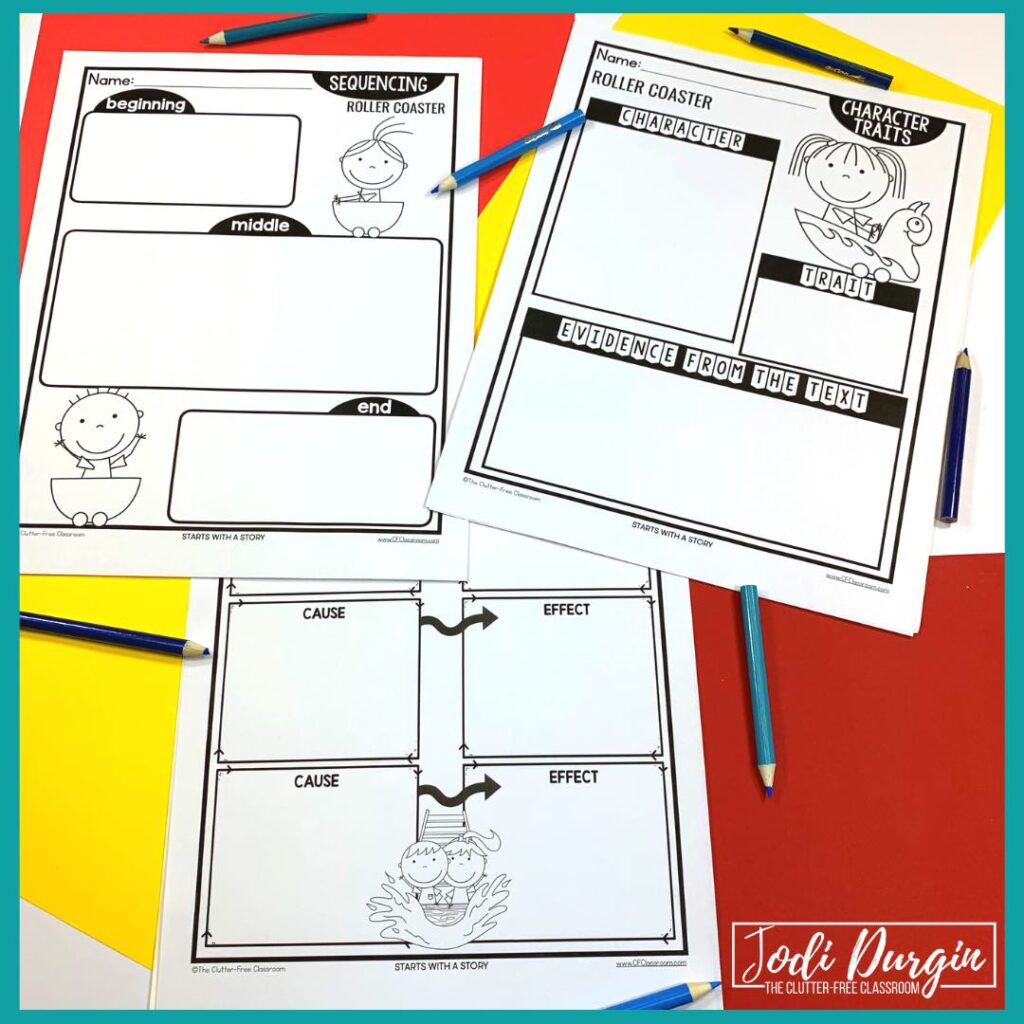 Roller Coaster Activities and Lesson Plans for 2024 - Teaching with