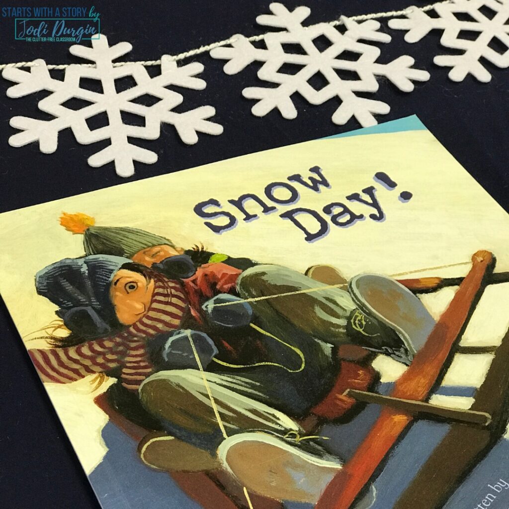 Snow Day book cover