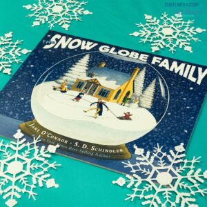 Snow Globe Family book cover