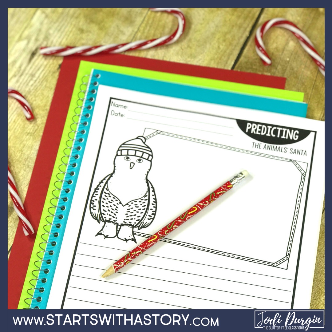 The Animals' Santa Activities and Lesson Plans for 2026 - Teaching with ...