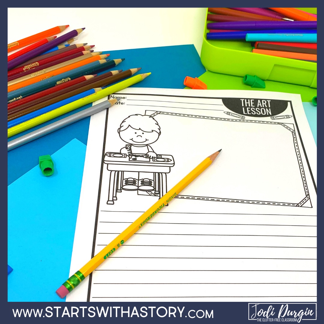 The Art Lesson Activities and Lesson Plans for 2024 Teaching with