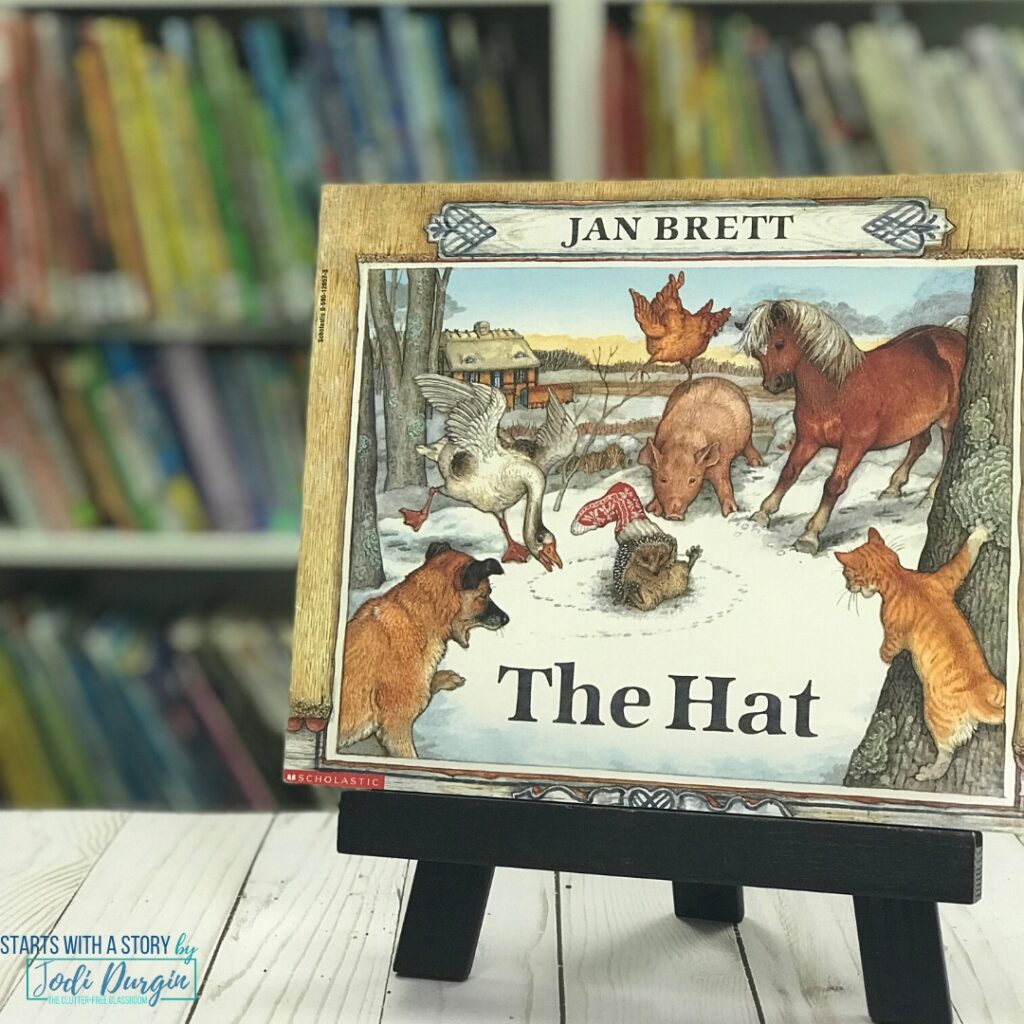 The Hat book cover