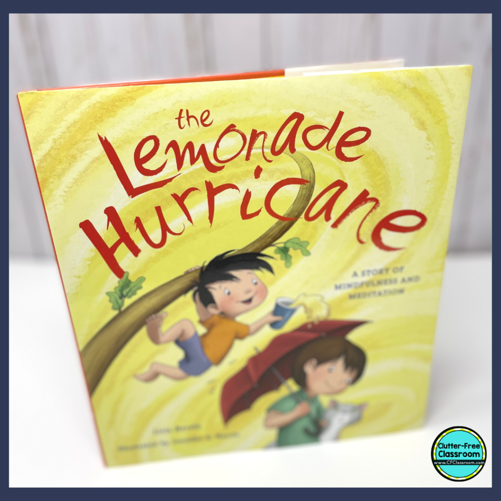 The Lemonade Hurricane book cover