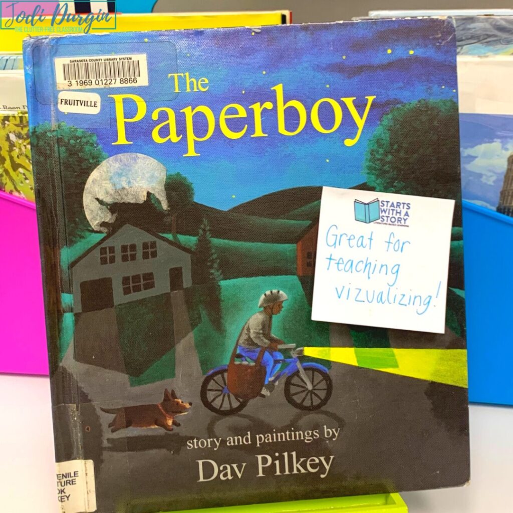 The Paperboy book cover