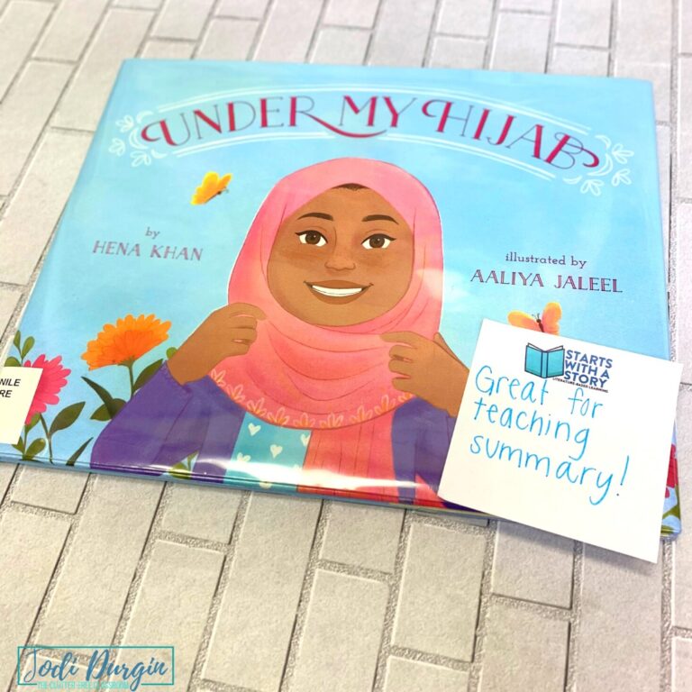 Under My Hijab book cover