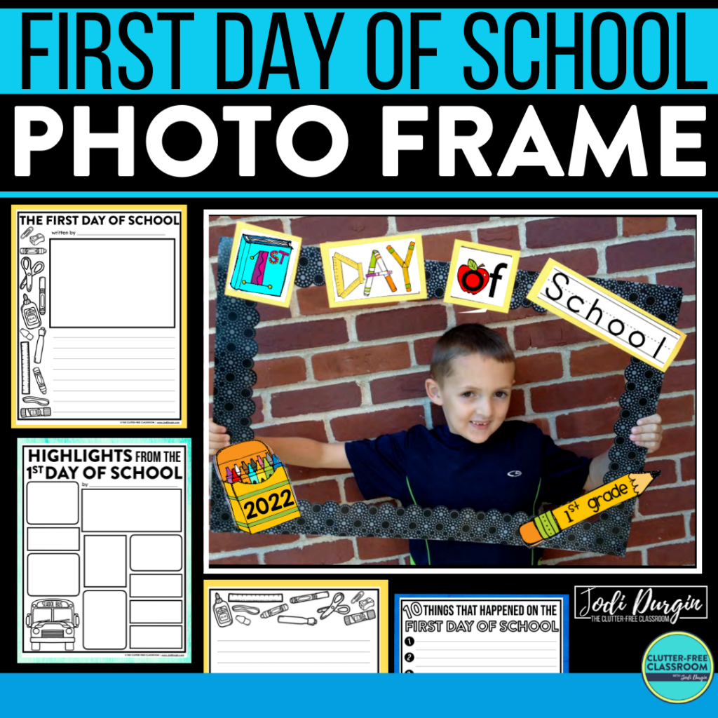 free frames for teachers