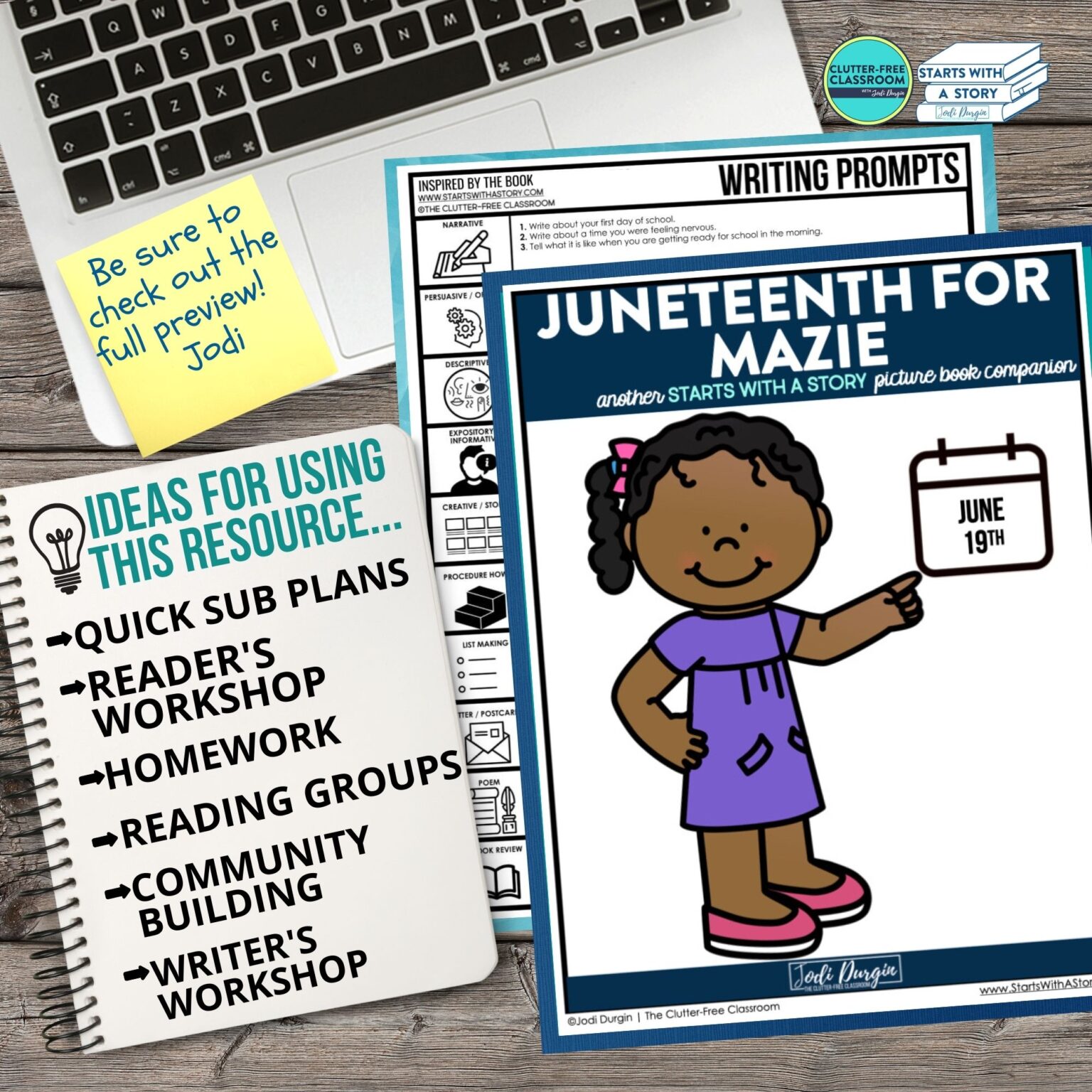 for Mazie Activities and Lesson Plans for 2025 Teaching