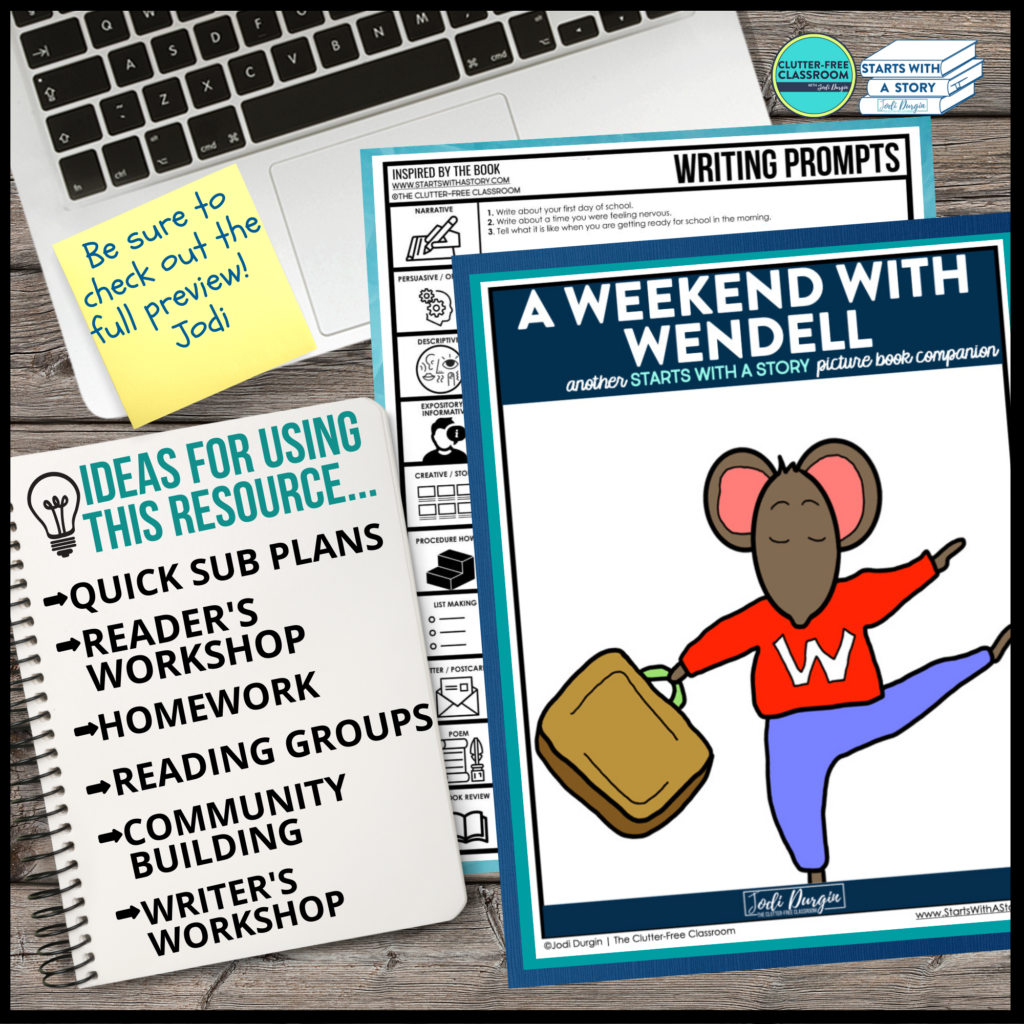A Weekend with Wendell book companion