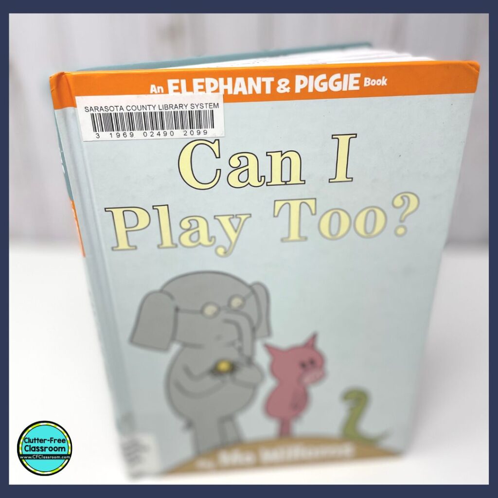 Can I Play Too? book cover