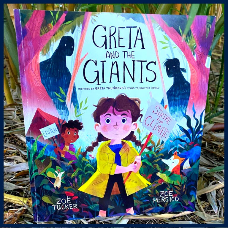 Greta and the Giants book cover