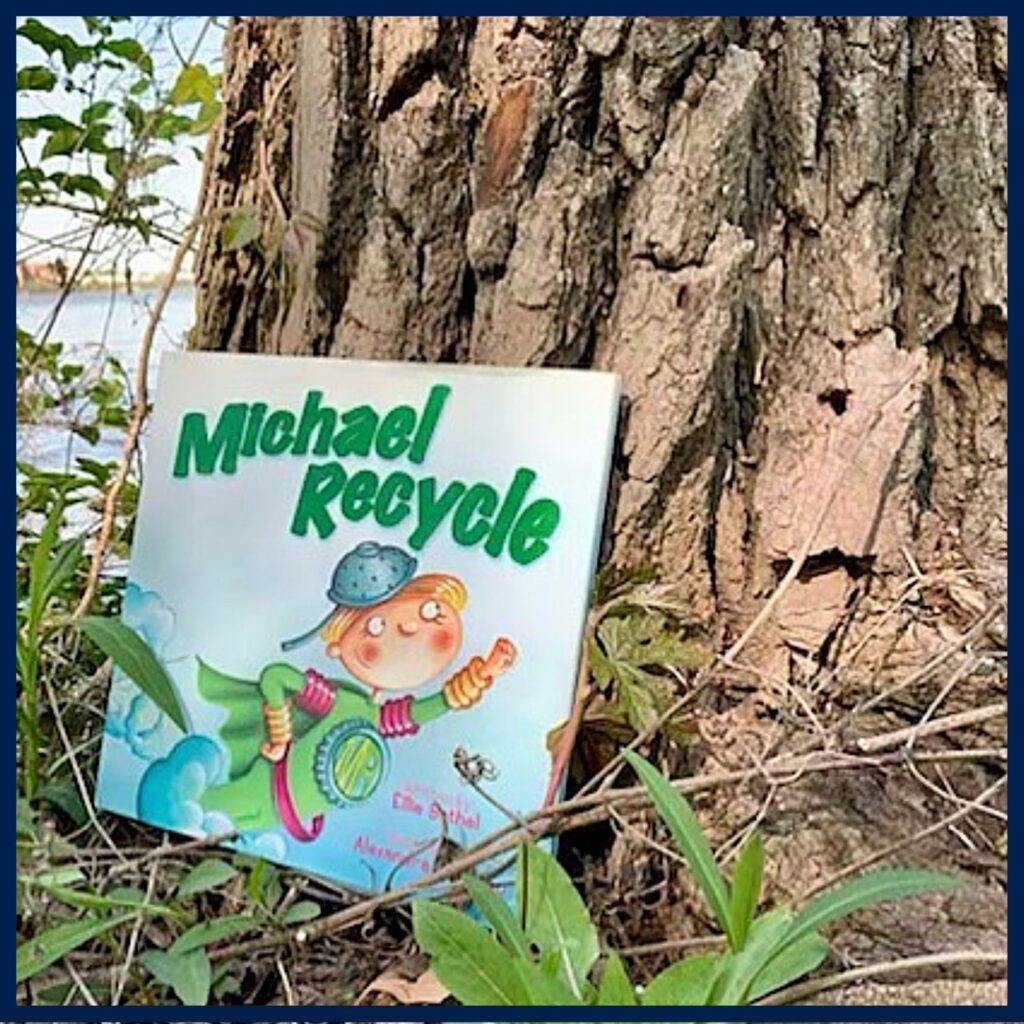 Michael Recycle book cover