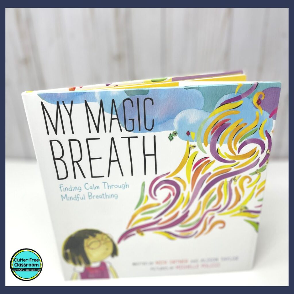 My Magic Breath book cover