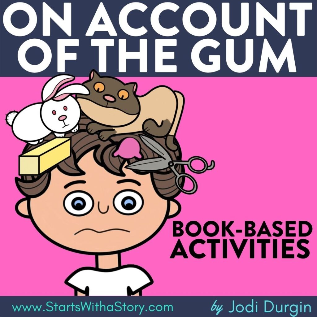 On Account of the Gum