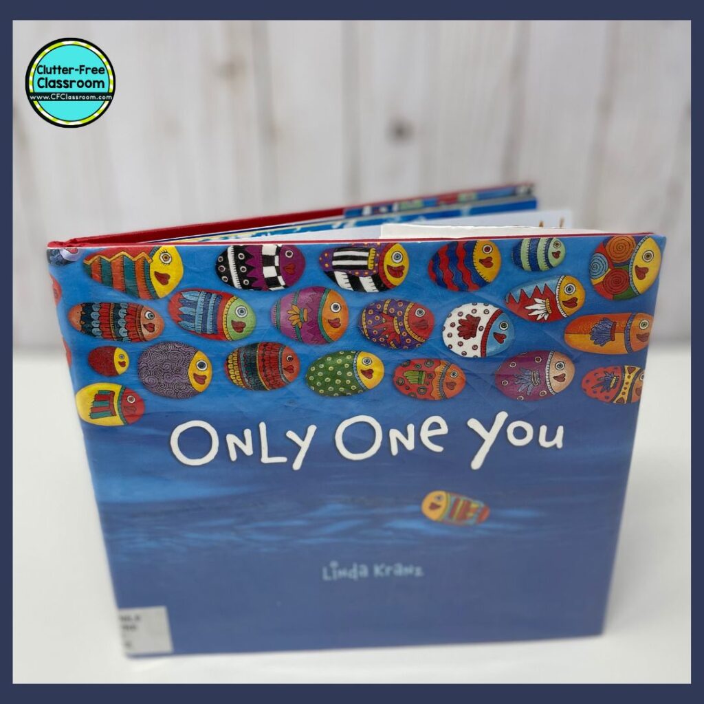 Only One You book cover