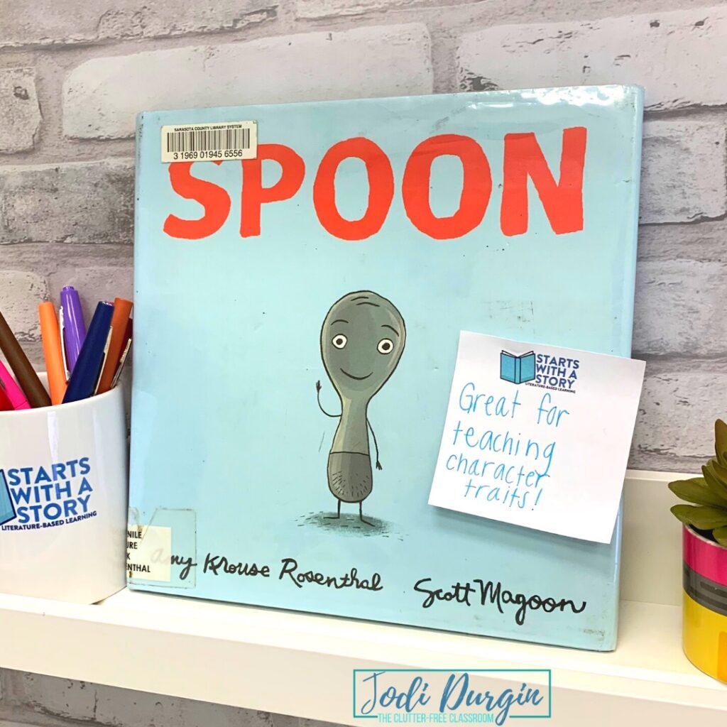 Spoon book cover