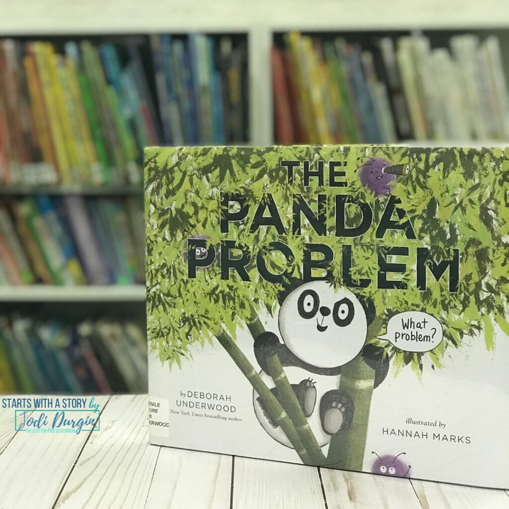 The Panda Problem book cover
