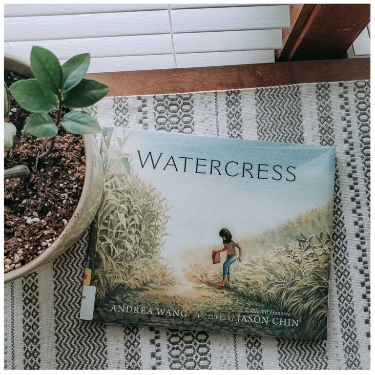 Watercress book cover