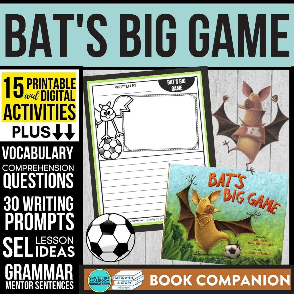 Bats Big Game